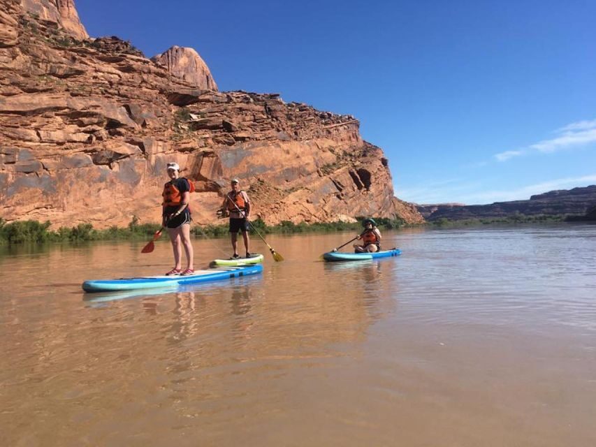 Moab: Flatwater Stand-Up Paddleboard Tour on Colorado River - Who Will Love This Experience?