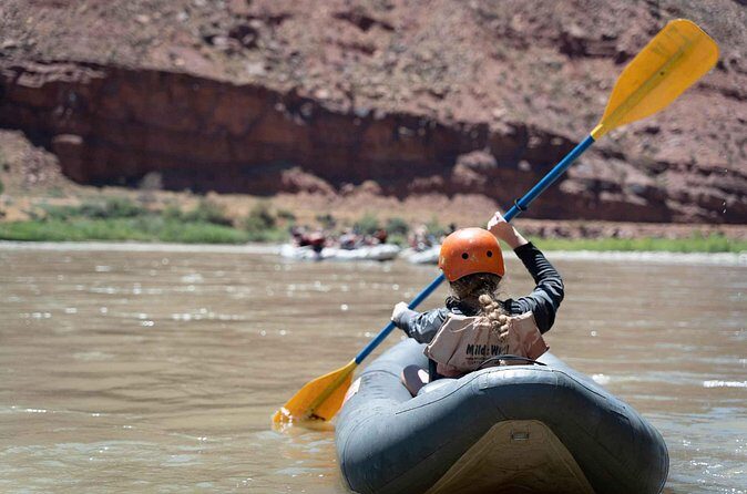 Moab Full Day Kayaking Trip - Colorado River - Who This Tour Is Best For