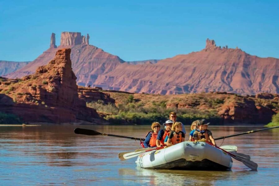 Moab: Half-Day Rafting Trip on Colorado River - The Value of the Experience