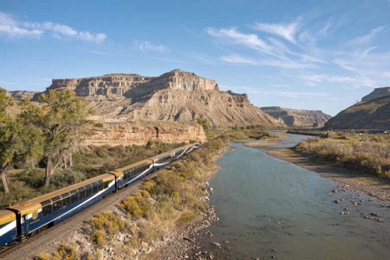 Moab to Denver: Rocky Mountaineer 2-Day Scenic Luxury Train - The Value: More Than Just a Scenic Ride