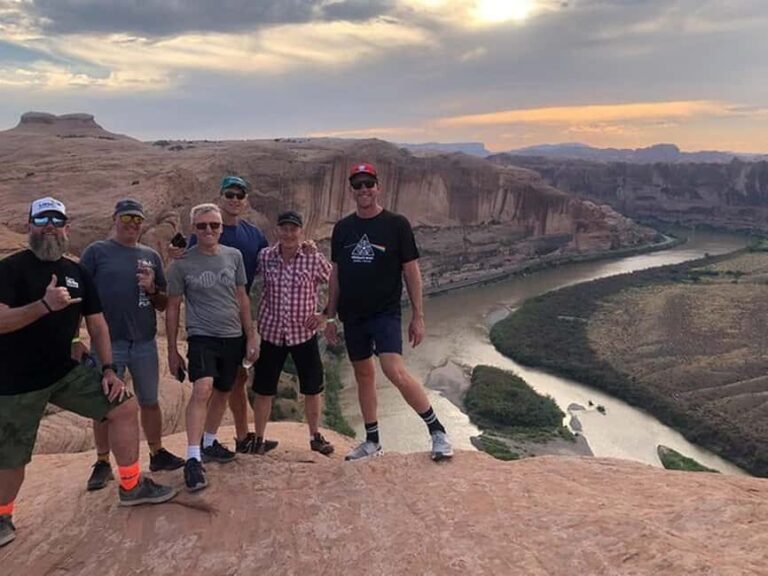 Moab: U-Drive UTV Sunset Guided Adventure on Hell's Revenge - The Drive: Conquering Hell’s Revenge