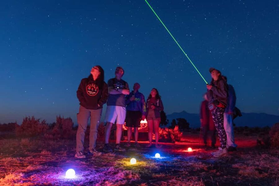 Moab, UT: Professional Stargazing Experience - What Makes This Tour Special?