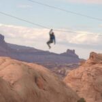 Moab: Zip Line Adventure - The Experience: What You’ll Feel and See