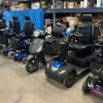 Mobility Scooter Rental - Why Choose a Mobility Scooter at Niagara Falls?
