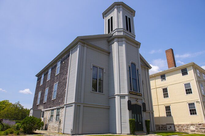Moby Dick's New Bedford Smartphone Guided Walking Tour - The Practical Details: What to Expect