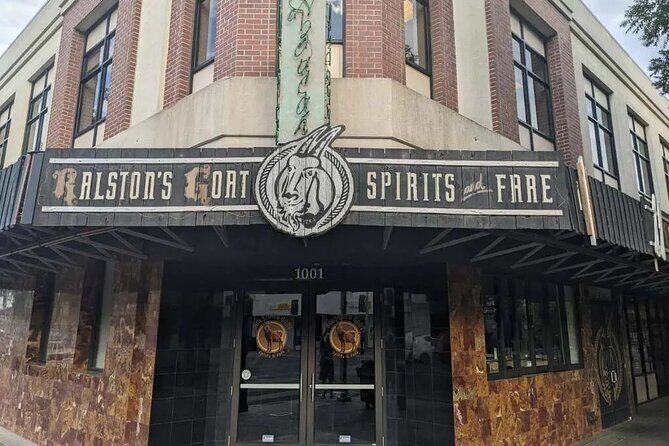 Modesto Street Art: Uncover Urban Gems Self Audio Guide Tour - The Experience from a Traveler’s Perspective