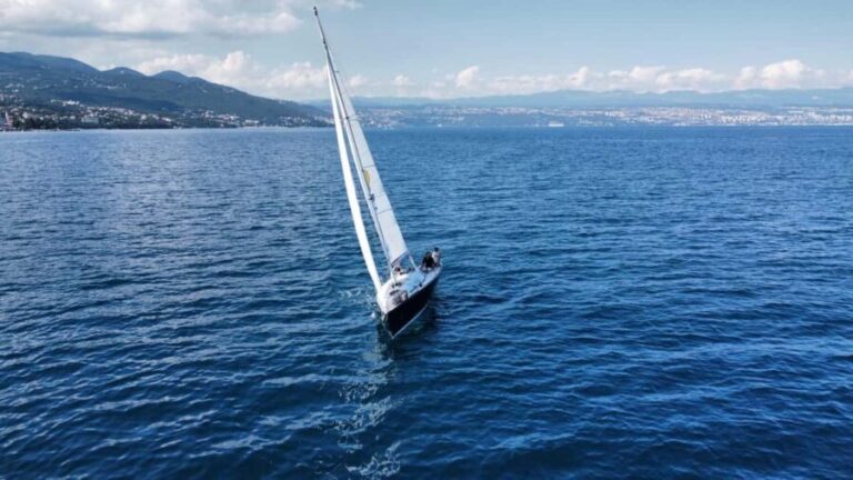 Moenika Draga: Sailing Trip to Cres Island - Who Is This Experience Best For?