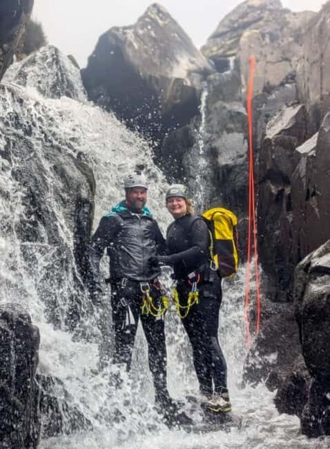 Moffat: Tala Canyon Abseiling Adventure - What to Expect on Your Tala Canyon Abseiling Adventure