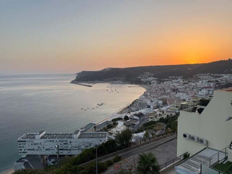 Moita: Amazing Full-Day Tour with Horseback Riding on the Beach - Why This Tour Is Great for You