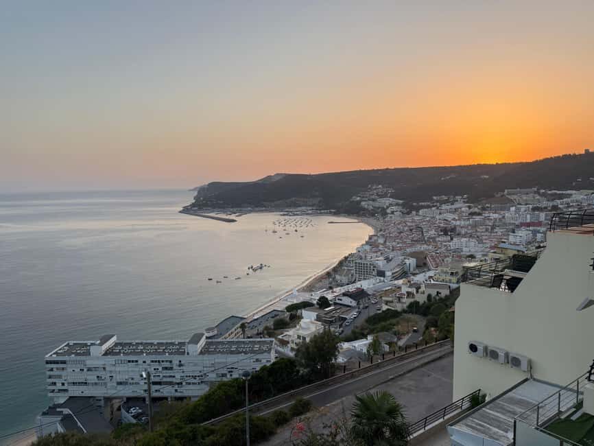 Moita: Amazing Full-Day Tour with Horseback Riding on the Beach - Why This Tour Is Great for You