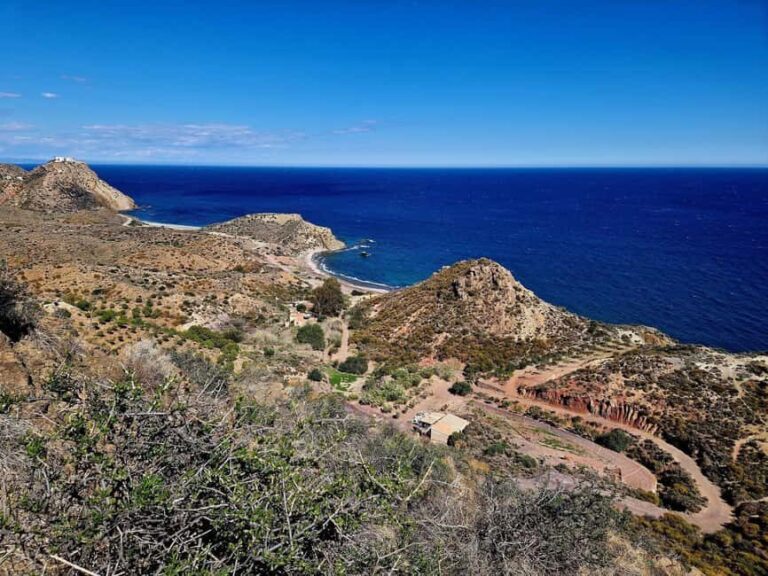 Mojácar/Vera: Coastal Mountain Hike with Spectacular Views - Experience Highlights & Authenticity