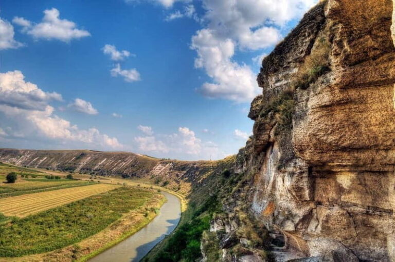 Moldova: Old Orhei cave monasteries Branesti wine tasting - Transportation, Duration, and Practicalities