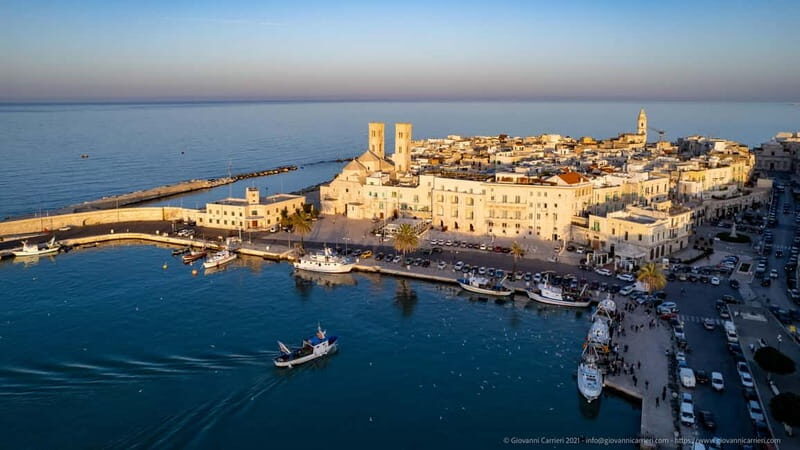 Molfetta: tour of the main attractions of Molfetta - Practical Details and Tips