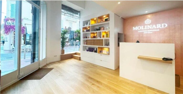 MOLINARD Parfums Cannes: Classic perfume Workshop 1hr - Authentic Insights from Visitors