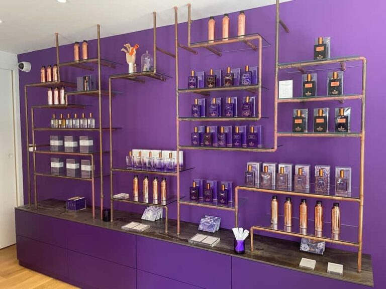 MOLINARD Parfums Cannes: Perfume Workshop for Kids - An In-Depth Look at the Perfume Workshop Experience