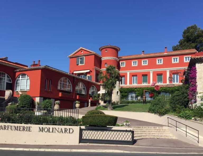 Molinard Parfums Grasse: Flash Perfume Workshop - What to Expect from the Molinard Flash Perfume Workshop