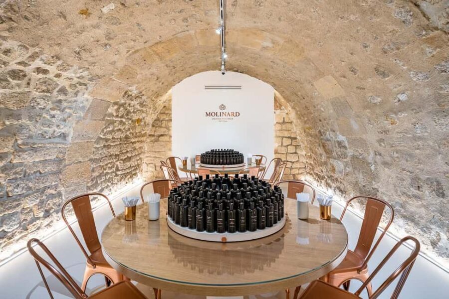 Molinard Parfums Paris Ier: Classic Perfume Workshop - What to Expect at the Molinard Perfume Workshop