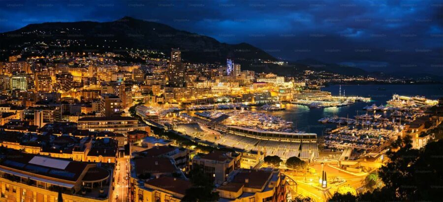 Monaco and Monte Carlo Night Tour - Exploring Monaco’s Old Town and Marina