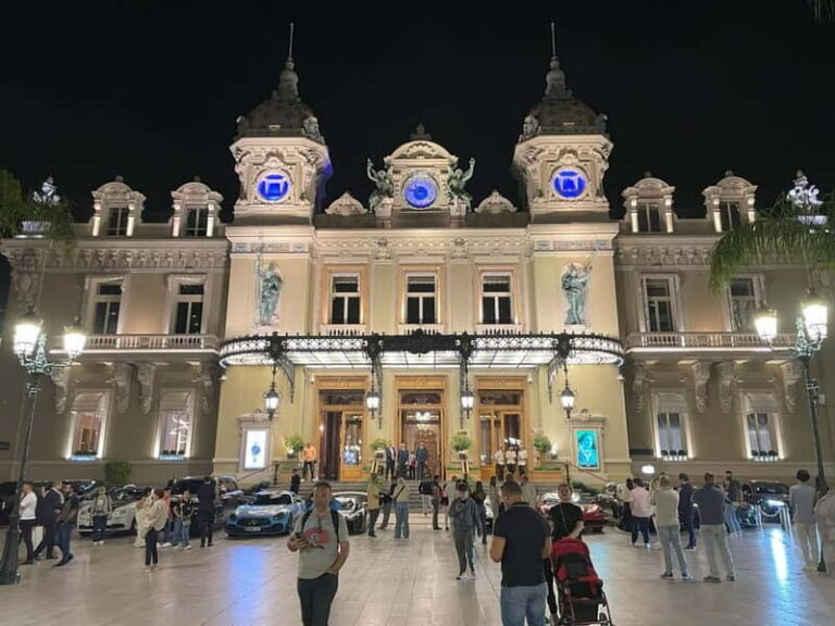 Monaco by night: Amazing private Night Tour - Why This Tour Offers Great Value