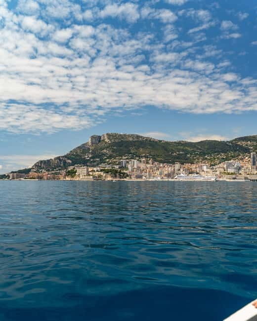 Monaco : Cetacean Watching Boat Cruise - Price and Value