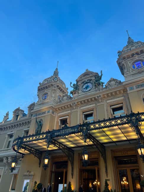 Monaco: Immersive Walking Tour with a Local Guide - In-Depth Look at the Tour Experience