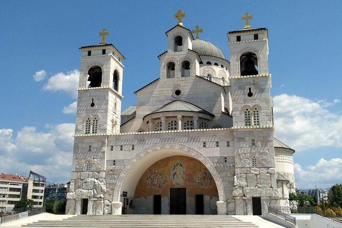 MONASTERY TOUR - Impressive Montenegrin Monasteries - Why This Tour Is Worth It