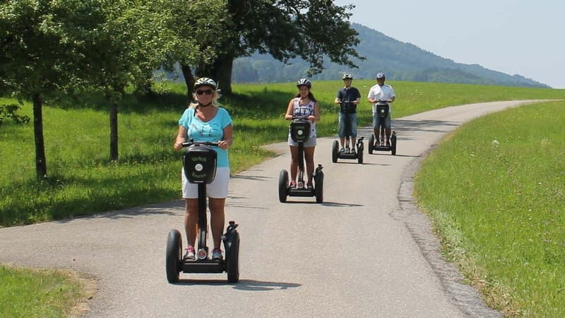Mondsee: SEGWAY Fun Tour (1.5 hours) - Who Should Consider This Tour?
