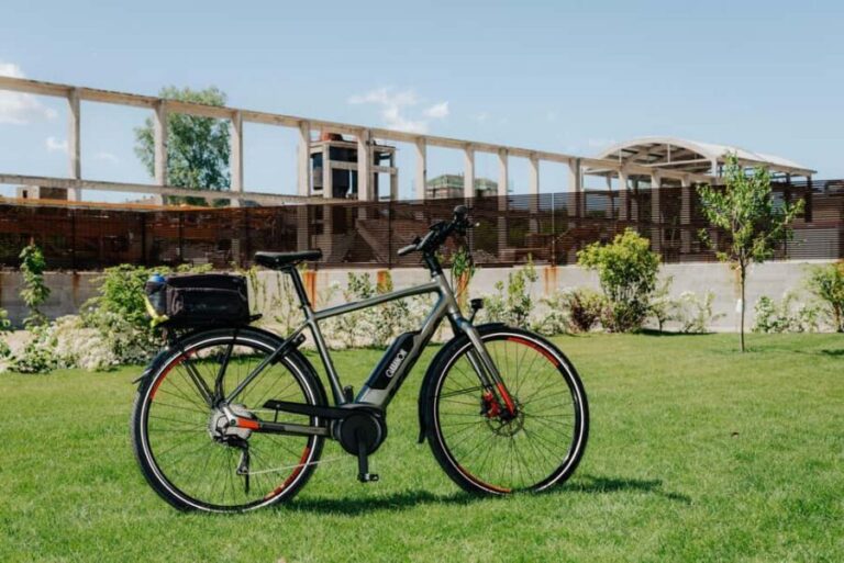 Monferrato Scenic Bike Tour and Infernot Secret Cellar Visit - Why This Tour Works Well