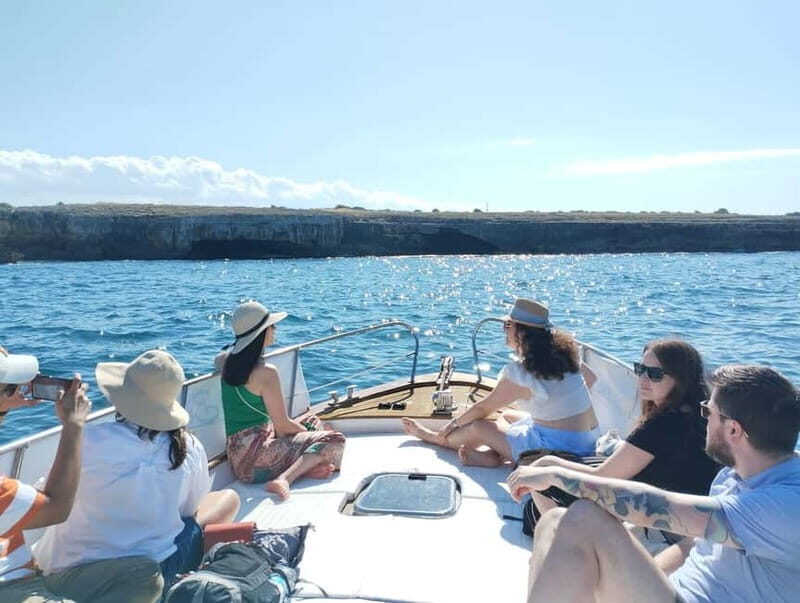 Monopoli: 2.5 Hour Boat Tour to the Polignano a Mare Caves - Who Should Book This Tour?