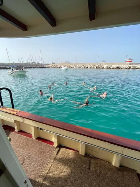 Monopoli-Polignano: sunset boat tour on a traditional wooden boat - What to Expect Onboard