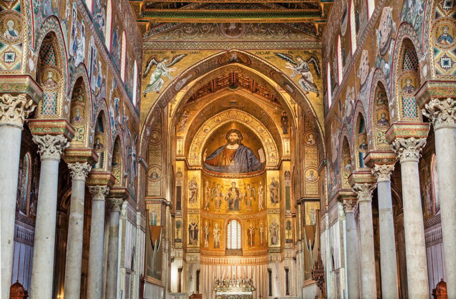 Monreale Cloister Ticket with Audio App - What You Can Expect from This Experience