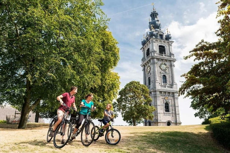 Mons: Bike ride to discover Mons - What Reviewers Say About the Experience