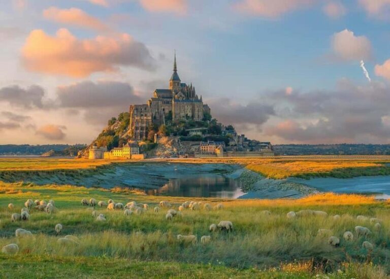 Mont Saint-Michel: Guided Shore Excursion From Le Havre - Practical Tips for Your Mont Saint-Michel Tour
