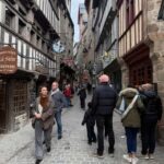 Mont Saint-Michel: Guided tour of the village and optional abbey entrance - Real Traveler Experiences and Insights