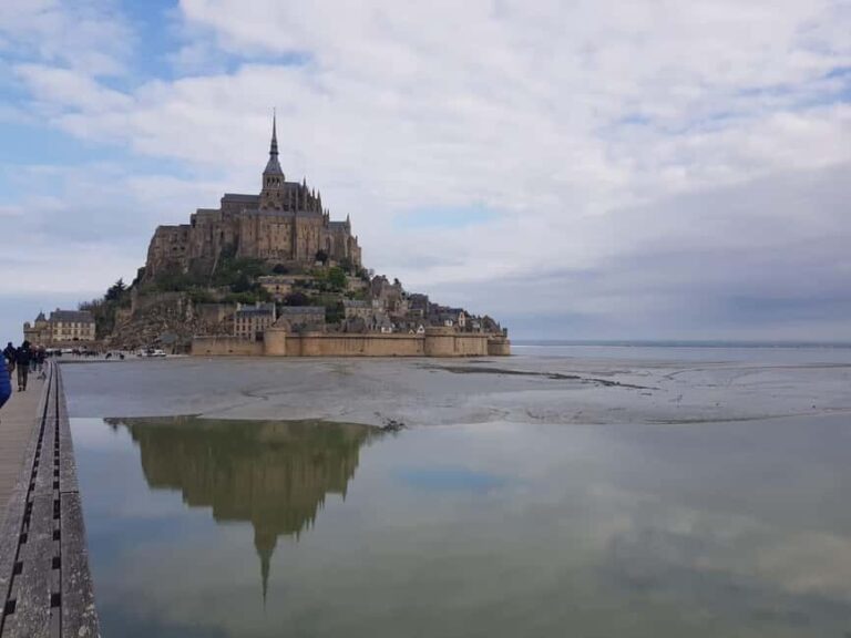 Mont Saint Michel: Village History and Legends Walking Tour - The Experience: What You Will Feel