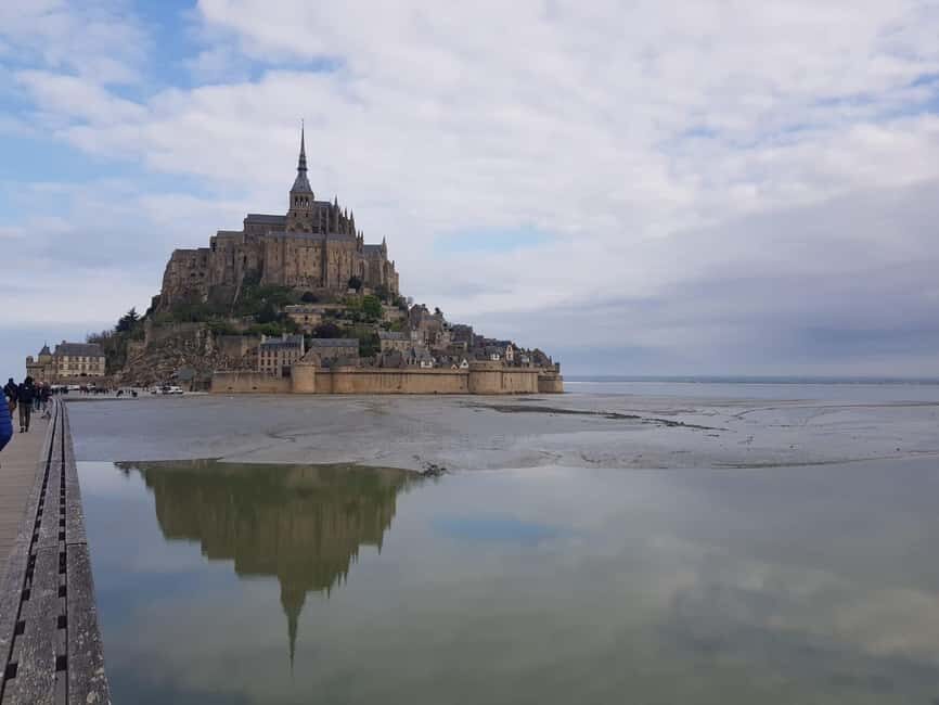 Mont Saint Michel: Village History and Legends Walking Tour - The Experience: What You Will Feel