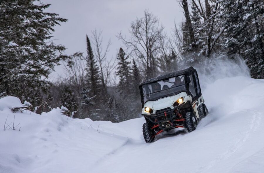 Mont Tremblant: Side-by-Side ATV Guided Off-Road Tour - What Is the Mont Tremblant Side-by-Side ATV Tour?