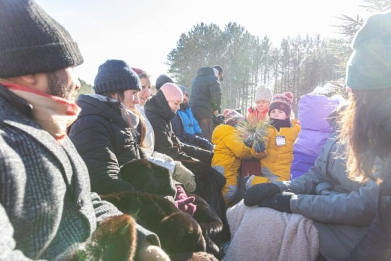 Mont-Tremblant: Sleigh Ride w/ Storytelling & Hot Chocolate - The Value of This Experience