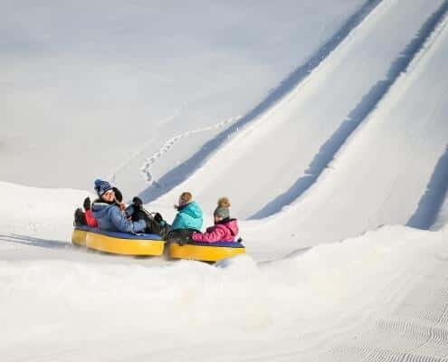 Mont-Tremblant: Snow Tubing with a Mechanical Lift - Why We Love the Mont-Tremblant Snow Tubing Experience
