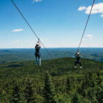 Mont Tremblant: Summit Zip-Lining Tour with 5 Zip Lines - The Importance of Guides and Safety