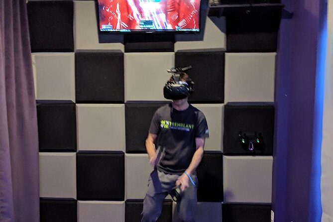 Mont-Tremblant: VR Arcade - Try Everything Package - The Booking Process and Cost