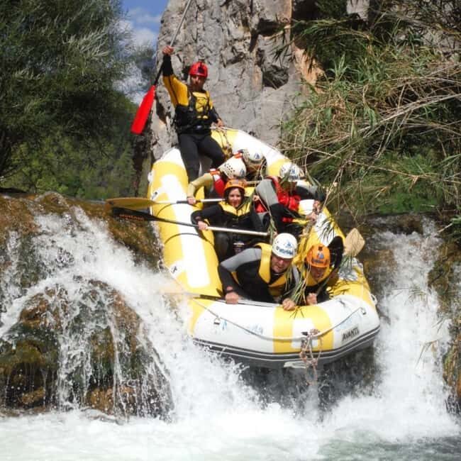 Montanejos: Extreme Rafting on the Mijares River - What to Expect from the Montanejos Rafting Tour