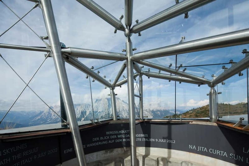 Monte Rite: Museum in the Clouds MMM Dolomites Entry Ticket - A Detailed Look at the Monte Rite Museum Experience