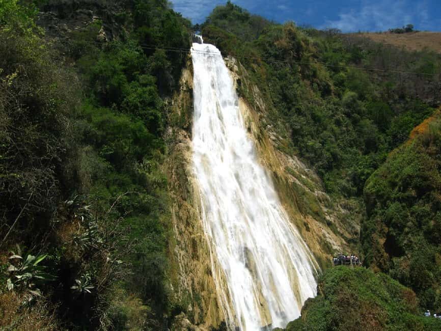 Montebello Lagoons and Chiflón Waterfalls Tour - What’s Included and What’s Not