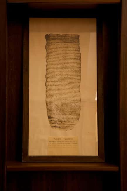 Montecassino: A Journey Through the Monastic Library & Abbey - The Experience Beyond the Tour