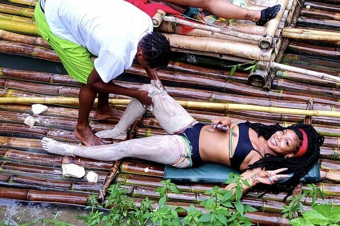 Montego Bay Highlight and Shopping Tour With Bamboo River Rafting - The Itinerary Breakdown