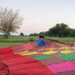 Montemorelos,NL. Private Hot-Air Balloon Flight - The Experiences Value