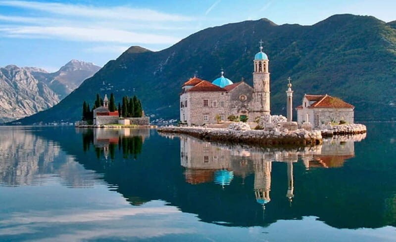 Montenegro Day Trip & Kotor Bay Short Boat Cruise - The Highlights