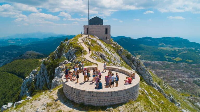 Montenegro: Full-Day Tour to Lovcen National Park & More - What to Expect at Each Stop
