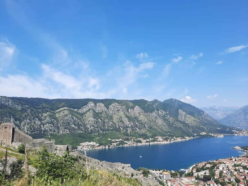 Montenegro: Kotor,Budva Guided Tour - The Blue Caves and Lustica Peninsula